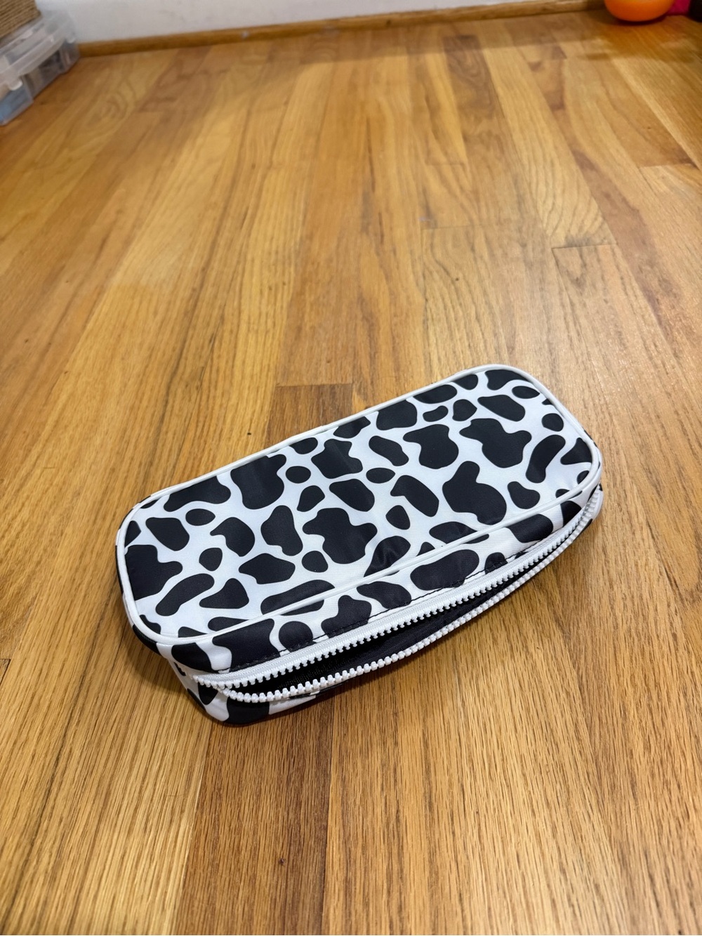 Nintendo Switch cow print case